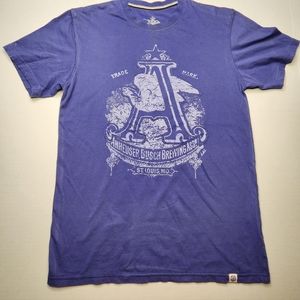 Anheuser Busch Beer Shirt